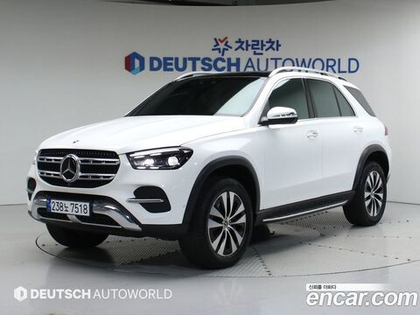 Mercedes-Benz GLE-Class W167 GLE300d 4MATIC (09.2023)