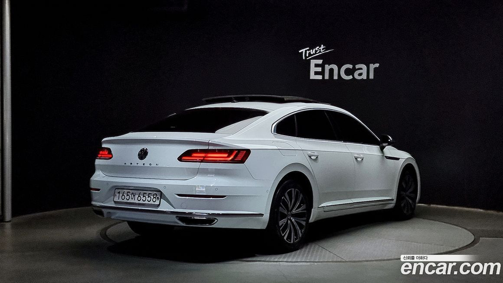 Volkswagen Arteon 2.0 TDI Premium (11.2019)