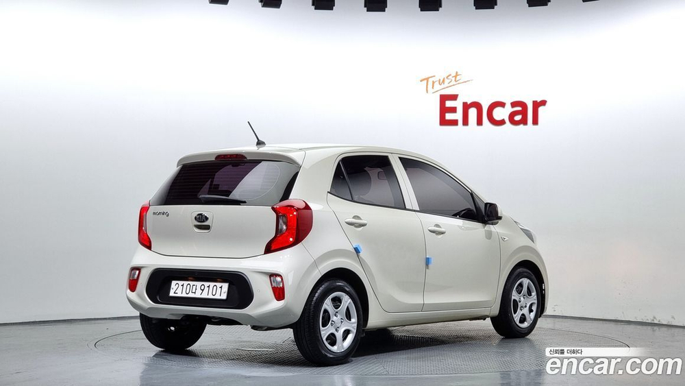Kia All New Morning (JA) Deluxe (12.2019)