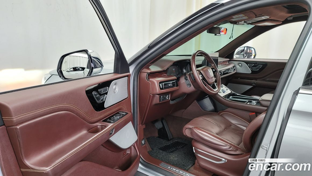 Lincoln Aviator 2 Generation 3.0 Black Label AWD (04.2020)