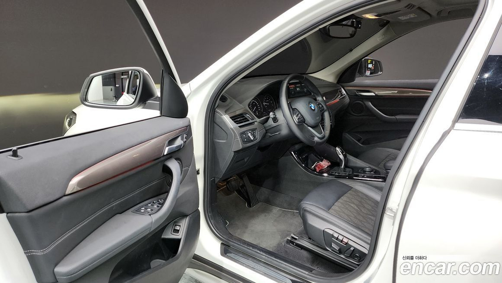BMW X1 (F48) xDrive 20i xLine (02.2021)