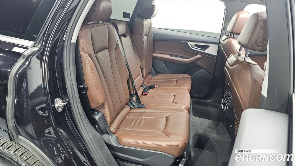 Audi Q7 (4M) 45 TFSI Quattro (10.2019)