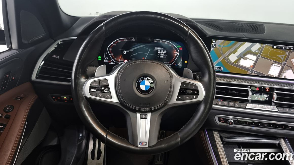 BMW X5 (G05) xDrive 30d M Sports (02.2021)