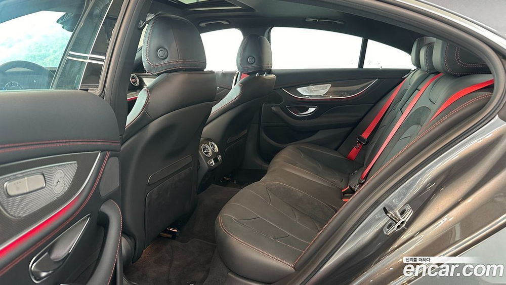 Mercedes-Benz CLS-Class C257 AMG CLS53 4MATIC+ (08.2023)