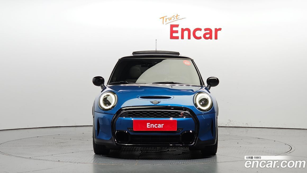 Mini Cooper S Classic (10.2022)