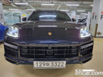 Porsche Cayenne (PO536) 4.0 Turbo Coupe (08.2022)