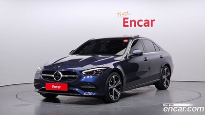 Mercedes-Benz C-Class W206 C300 4MATIC Avangarde (10.2023)