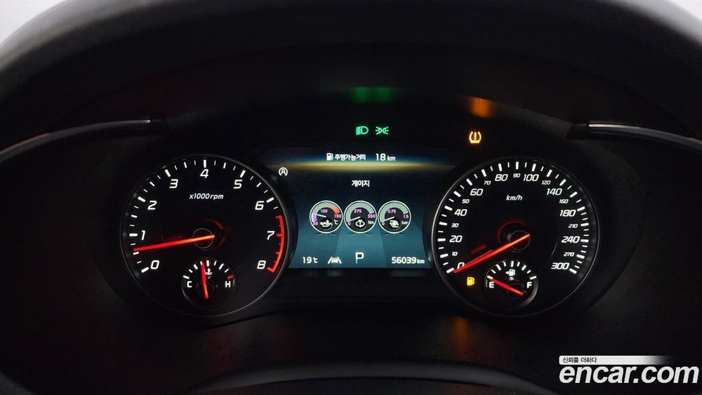 Kia Stinger Meister 3.3 GT 아크로 Editions (12.2021)