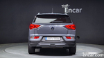 KG Mobility (Ssangyong) Beautiful Korando Бензин 1.5 2WD C5 (11.2020)
