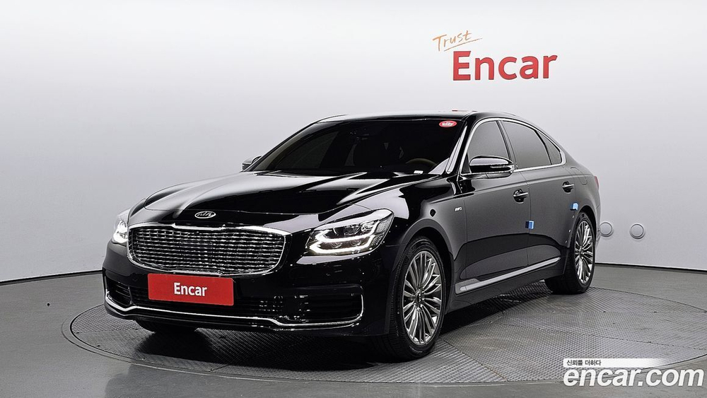 Kia The K9 (Quoris/K900) 3.3 GDI AWD (04.2021)