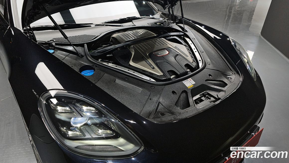 Porsche Panamera (971) 4.0 GTS (12.2019)