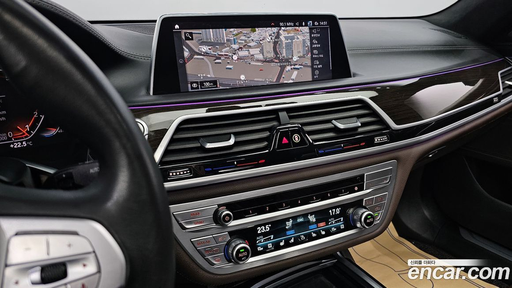 BMW 7 Series (G11) 740Li xDrive Design Pure Excellence (08.2019)
