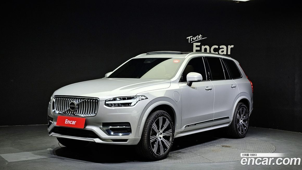 Volvo XC90 2 Generation T8 Ultimate Bright Hybrid (03.2023)