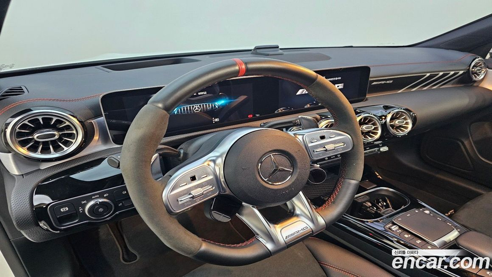 Mercedes-Benz CLA-Class C118 AMG CLA 45 S 4MATIC+ (11.2020)