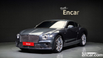 Bentley Continental GT 3 Generation 4.0 GT (01.2021)
