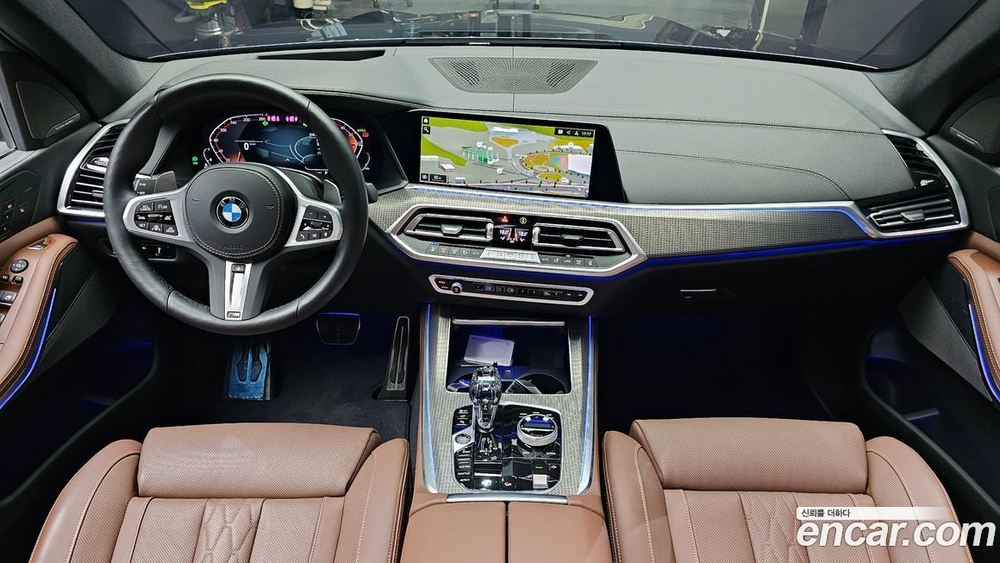 BMW X5 (G05) xDrive 30d M Sports (01.2023)