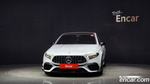 Mercedes-Benz A-Class W177 AMG A45 4MATIC+ Hatchback (05.2022)