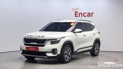 Kia Seltos Дизель 1.6 2WD (01.2020)