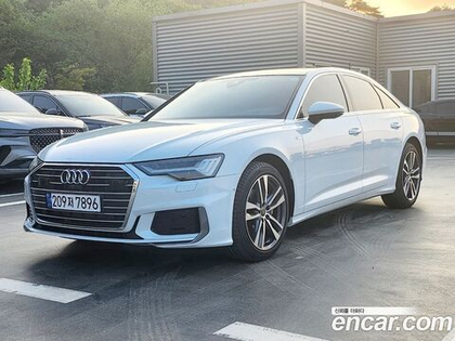 Audi A6 (C8) 40 TDI Premium (07.2023)