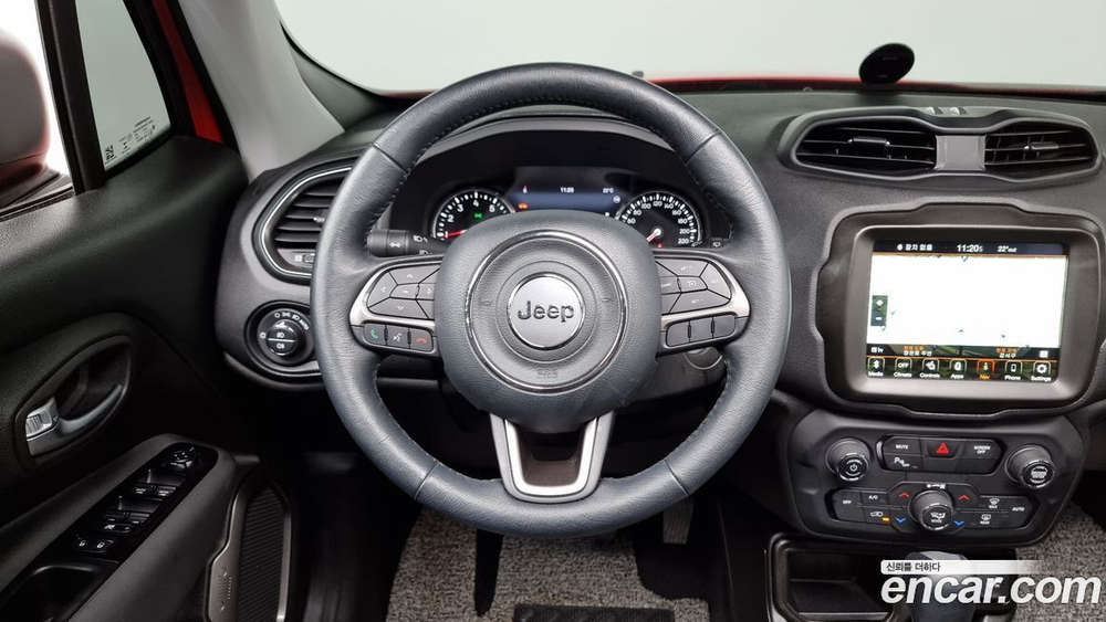 Jeep Renegade 2.4 Limited (04.2021)