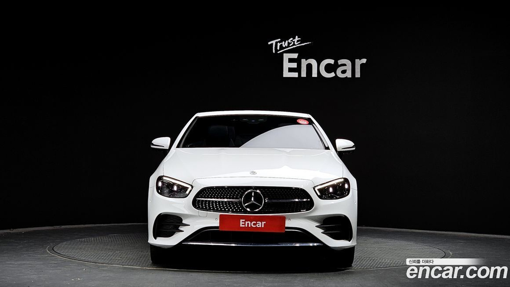 Mercedes-Benz E-Class W213 E450 4MATIC Cabriolet (03.2022)