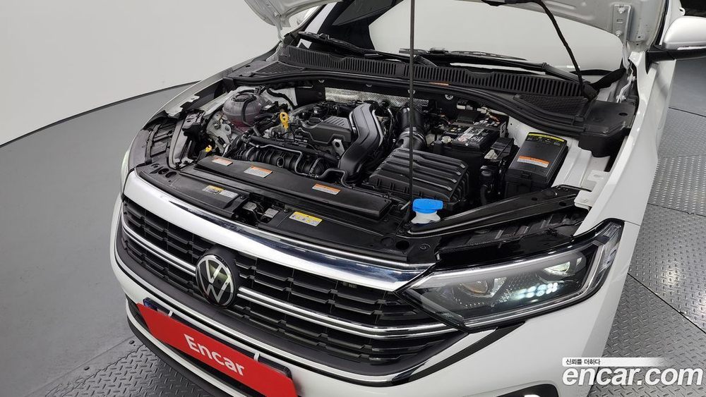 Volkswagen Jetta 7 Generation 1.5 TSI Prestige (12.2022)