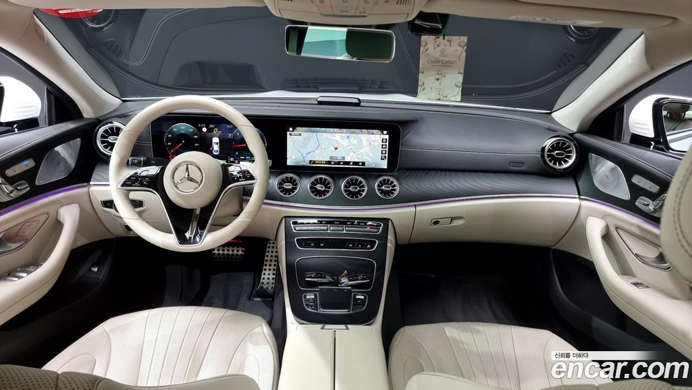 Mercedes-Benz CLS-Class C257 CLS300d 4MATIC (05.2022)