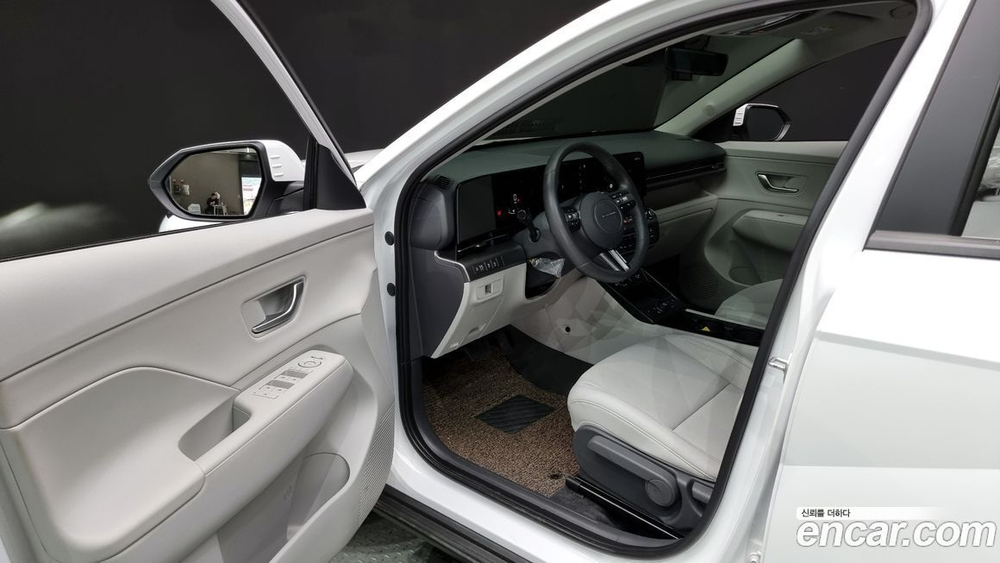 Hyundai KONA (SX2) Бензин 2.0 2WD (03.2023)