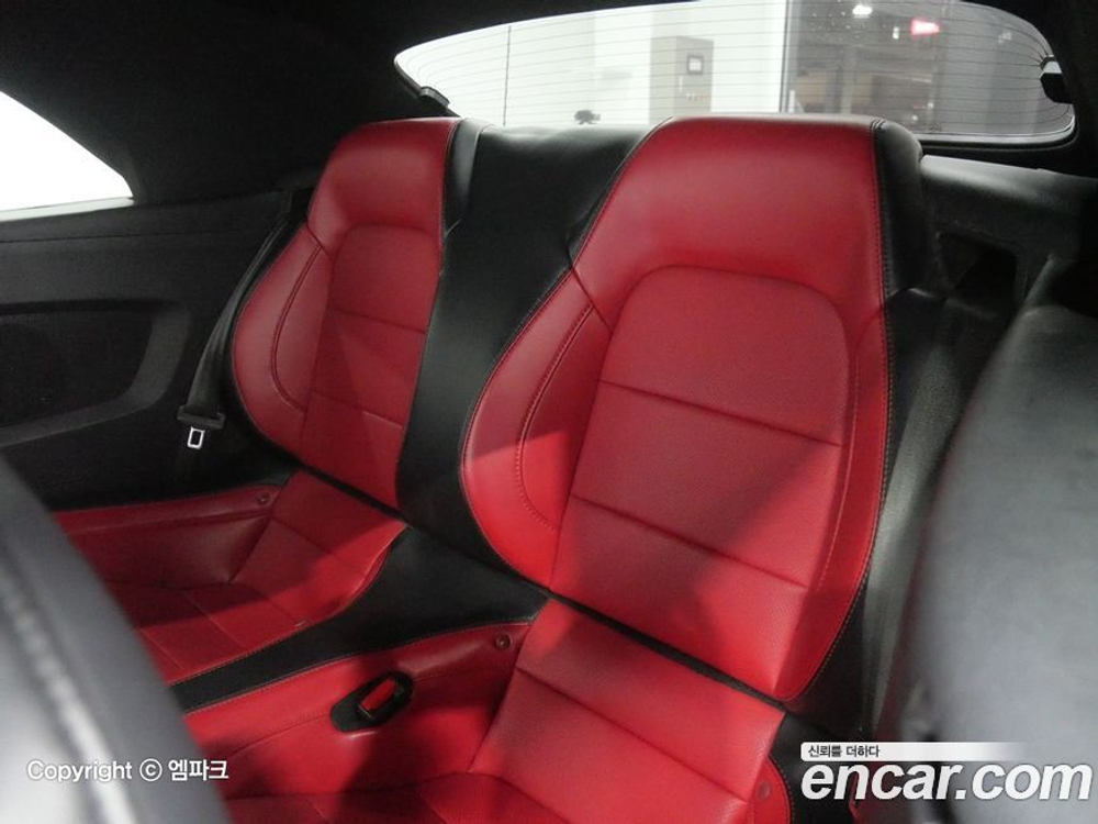 Ford Mustang Convertible (04.2021)