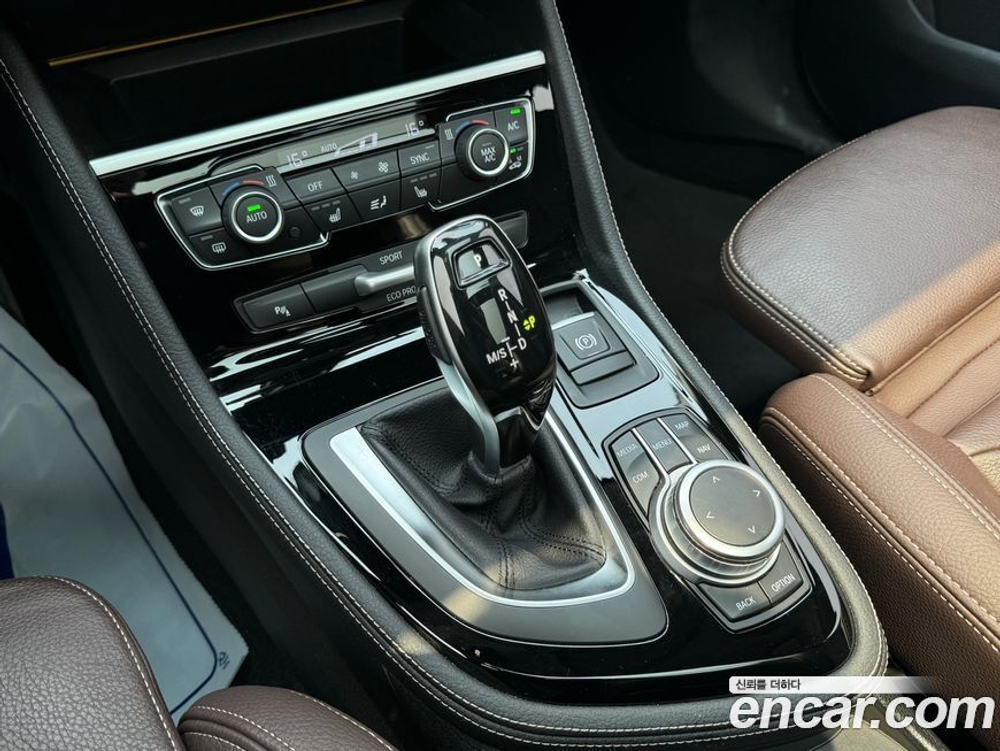 BMW 2 Series Active Tourer (U06) 218d Luxury (09.2020)