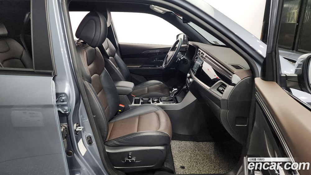 KG Mobility (Ssangyong) Beautiful Korando Бензин 1.5 2WD C7 (04.2020)