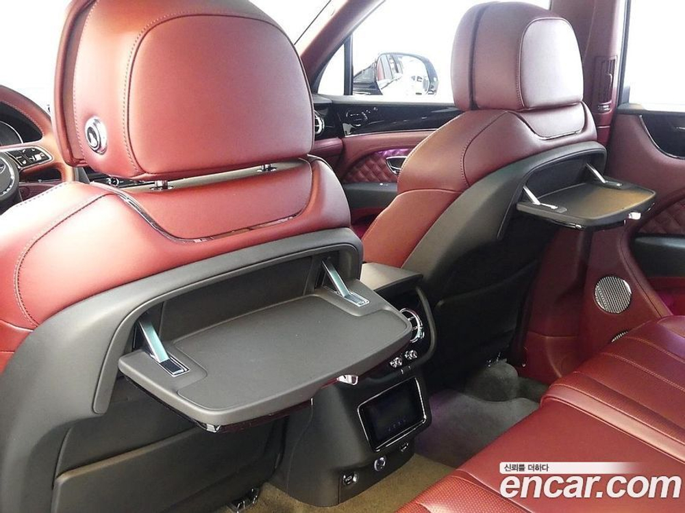 Bentley Bentayga 4.0 V8 (07.2021)