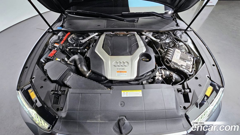 Audi A7 (4K) 55 TFSI Quattro Premium (04.2020)