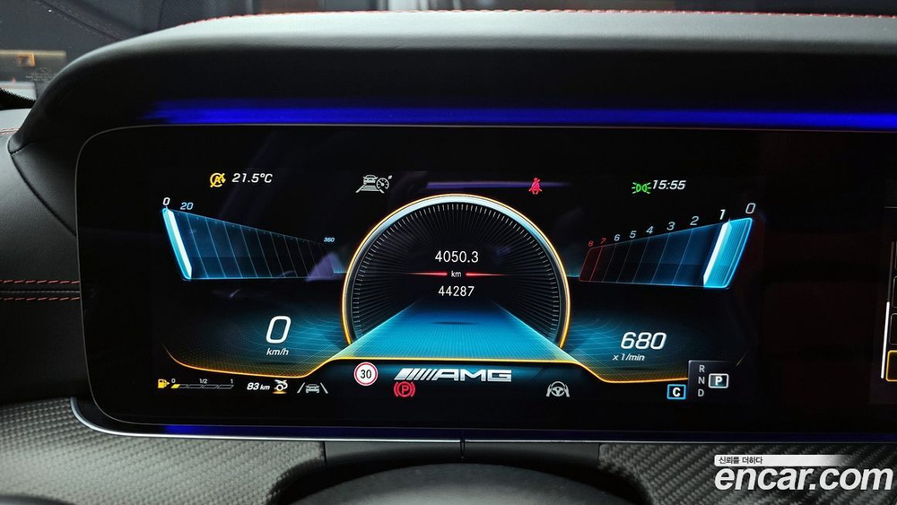 Mercedes-Benz AMG GT 4 даери 63 S 4MATIC+ (01.2021)