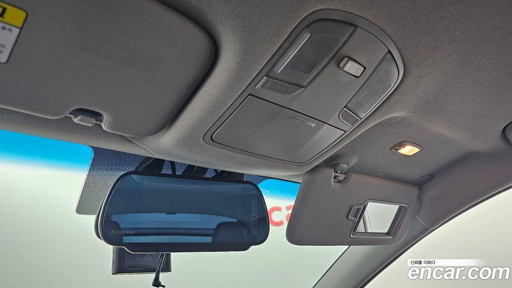Hyundai The New Ionic Hybrid 1.6 HEV (09.2019)