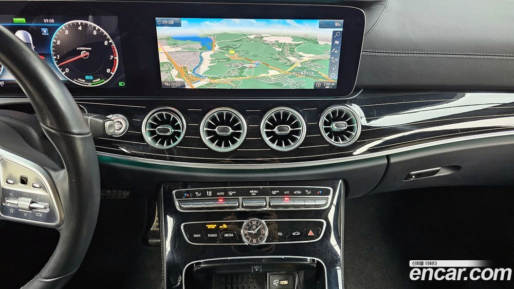 Mercedes-Benz CLS-Class C257 CLS450 4MATIC AMG Line (12.2019)