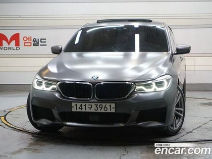 BMW 6 Series GT (G32) 620d xDrive M Sports (06.2020)