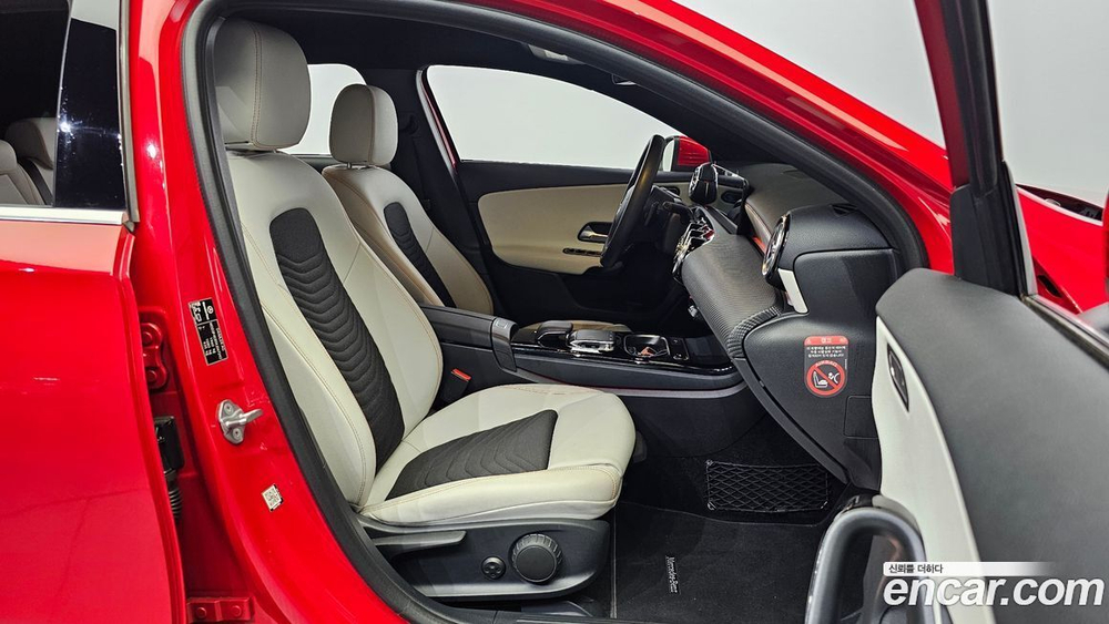 Mercedes-Benz A-Class W177 A220 Hatchback (10.2019)
