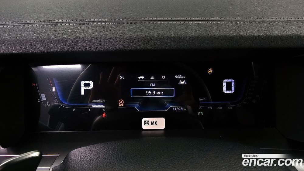 KG Mobility (Ssangyong) Torres Бензин 1.5 2WD (07.2022)