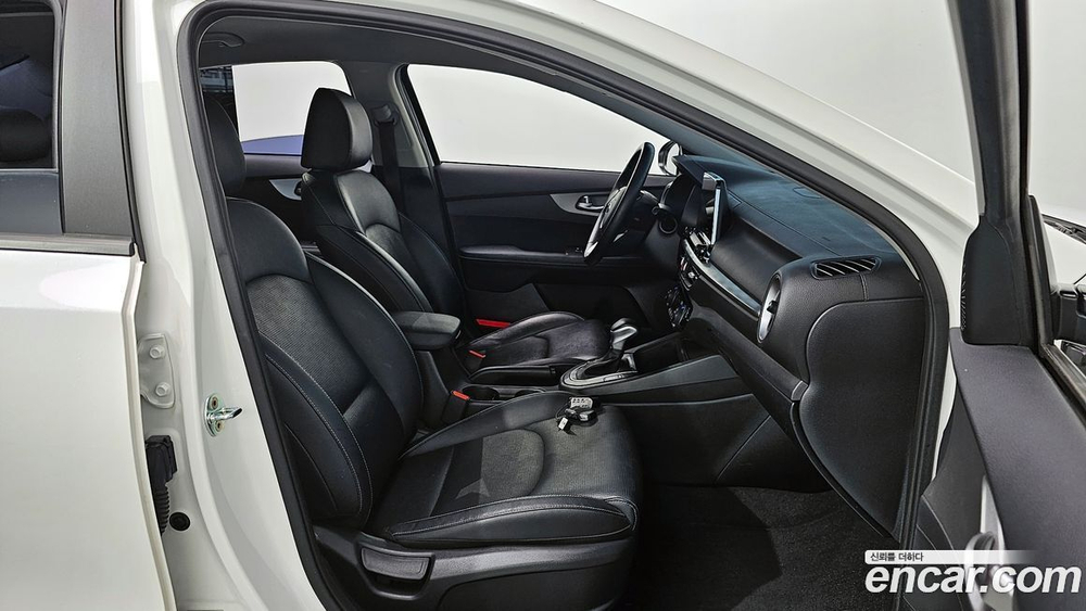 Kia All New K3 Prestige (01.2021)