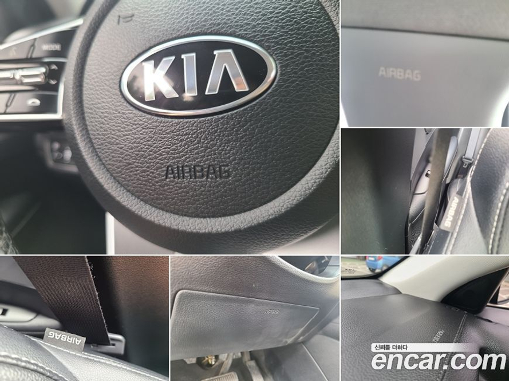 Kia All New K3 Luxury (12.2019)