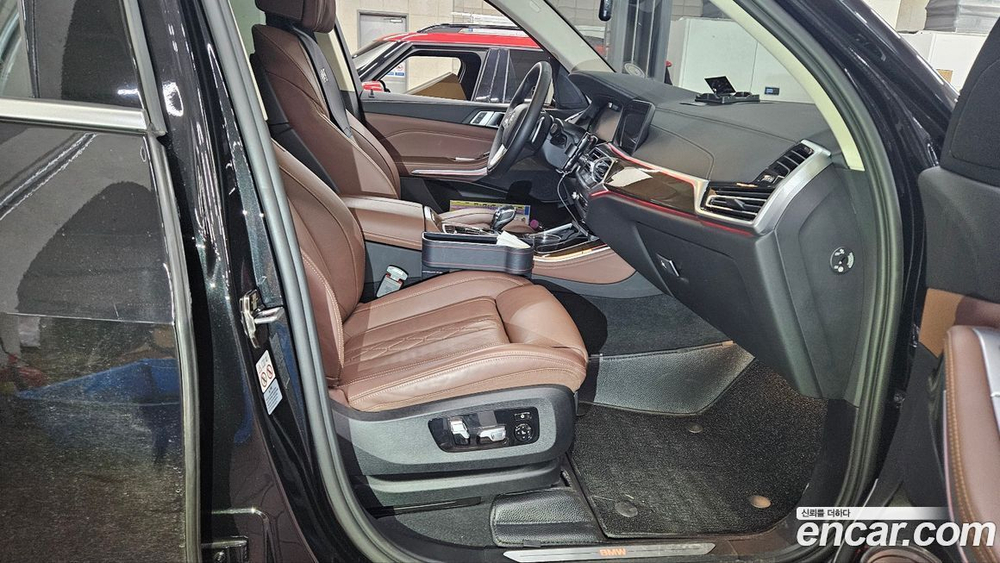 BMW X5 (G05) xDrive 30d xLine (02.2022)