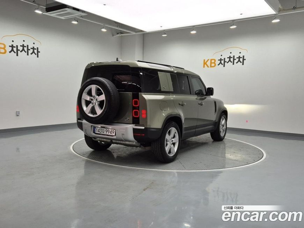 Land Rover Defender (L663) 110 D300 HSE (06.2023)