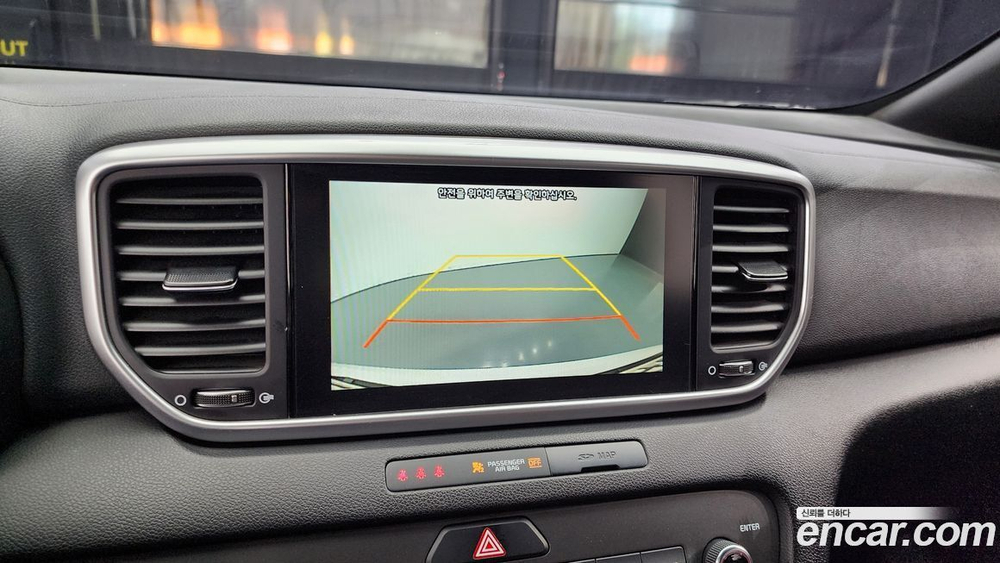 Kia Sportage The Bold Дизель 2.0 2WD (11.2019)
