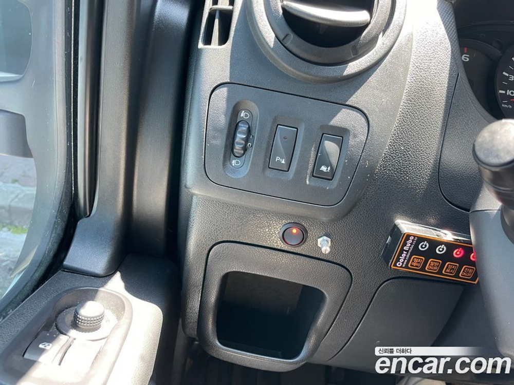 Renault Korea (Samsung) Master 2.3 13인승 (08.2019)