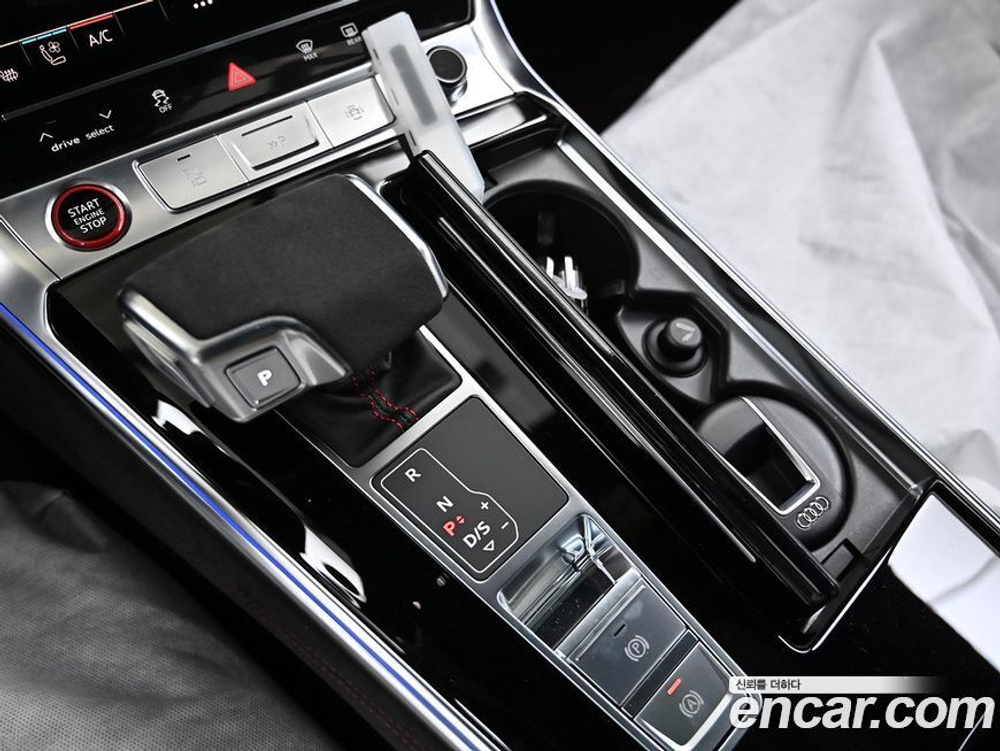 Audi RS7 (4K) 4.0 TFSI Quattro (12.2021)