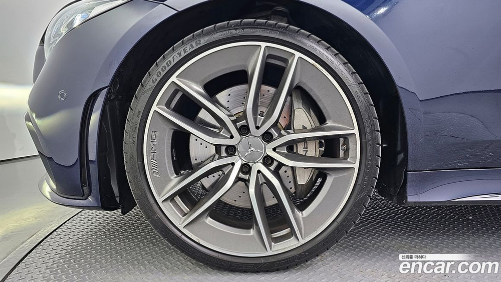 Mercedes-Benz CLS-Class C257 AMG CLS53 4MATIC+ (08.2019)