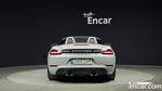 Porsche 718 Boxster 4.0 GTS (03.2022)