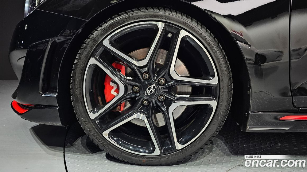 Hyundai Veloster (JS) 2.0 N (01.2020)