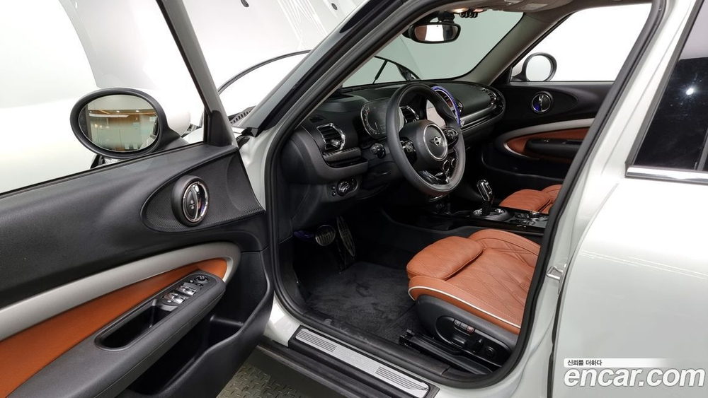 Mini Cooper Clubman 이즐링턴 Editions (05.2021)